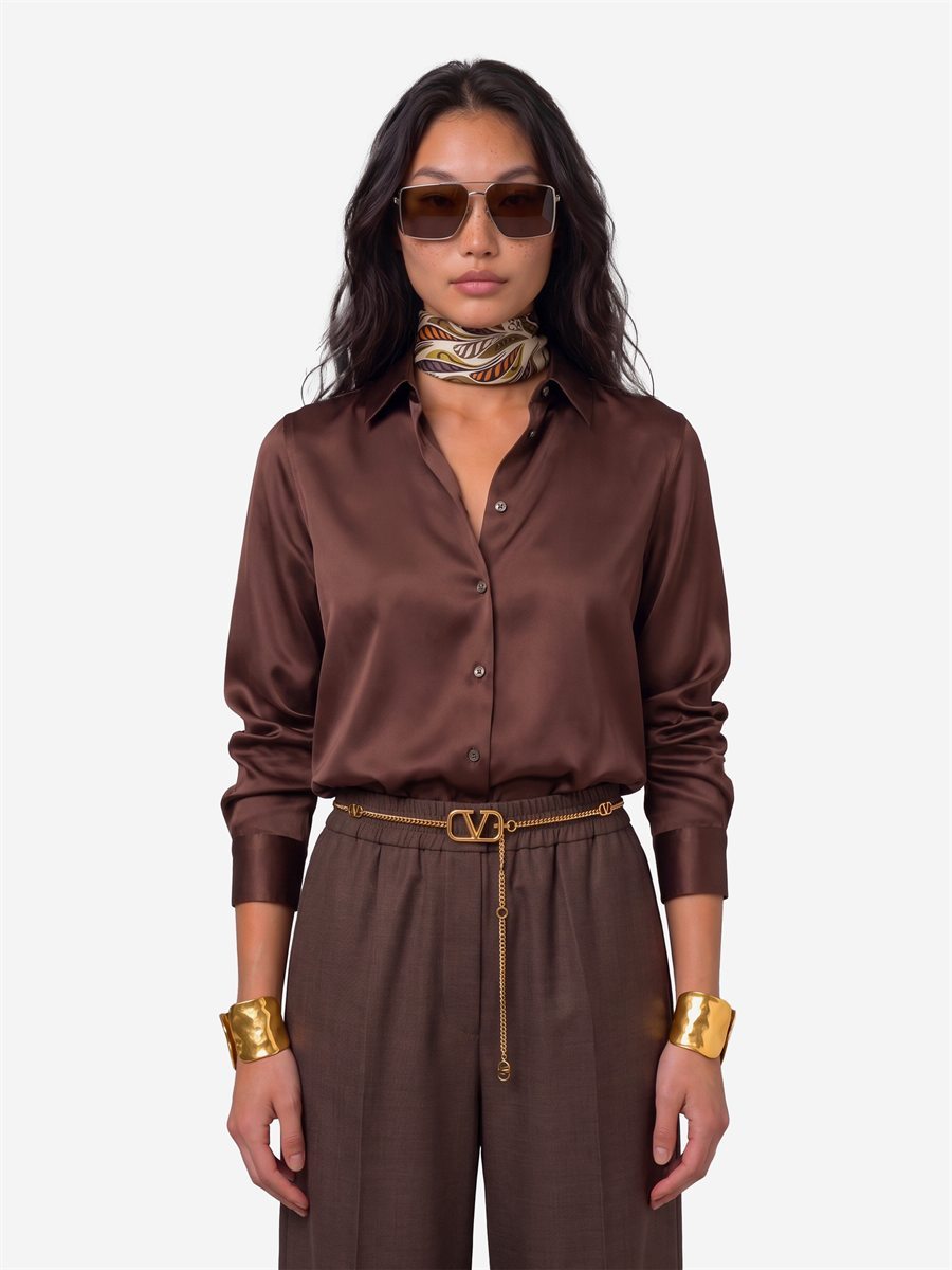 Sutton New York - camicia ml - Vista frontale